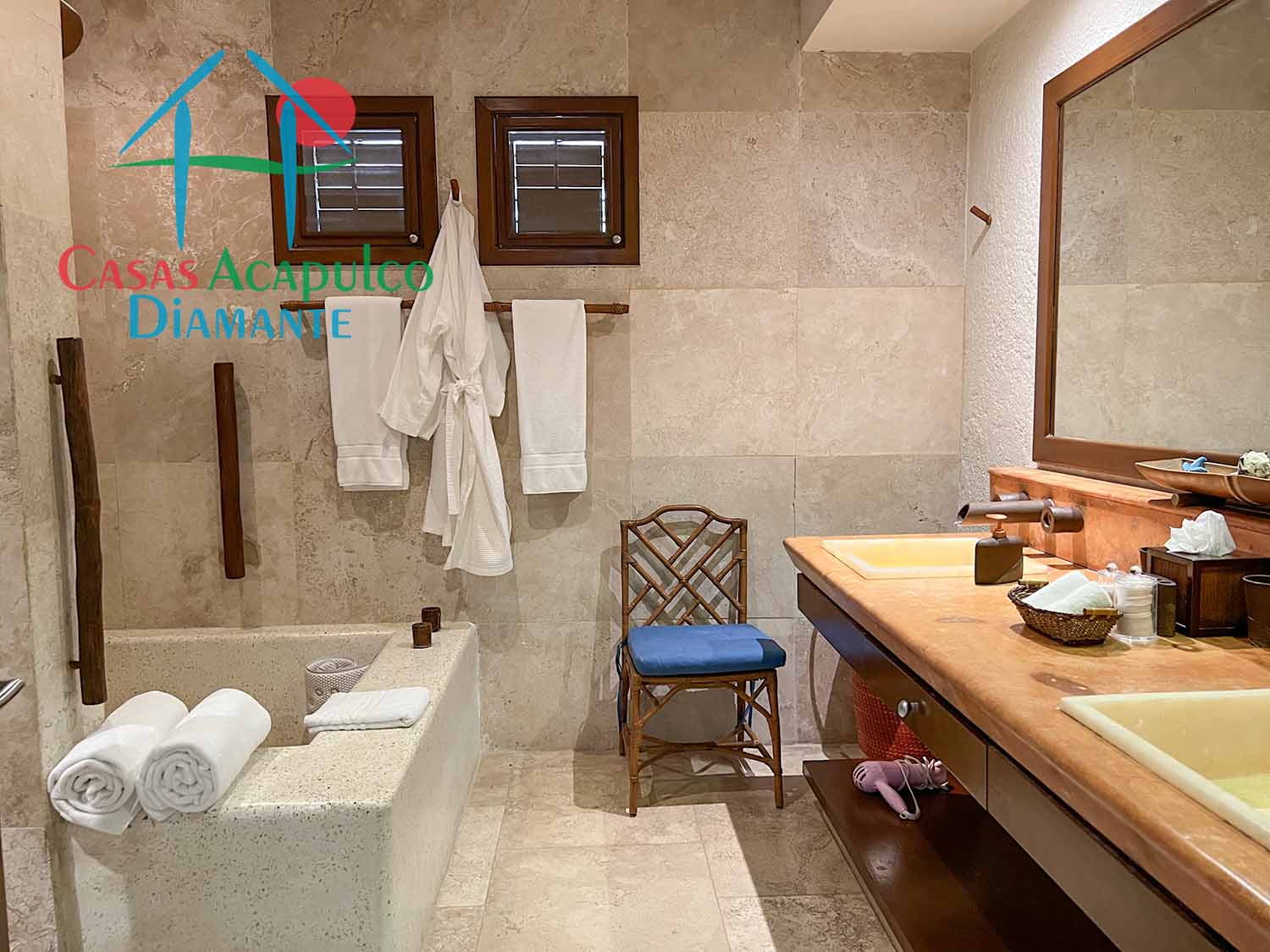 Villa Karin - Recámara tres (Jazmín) 7